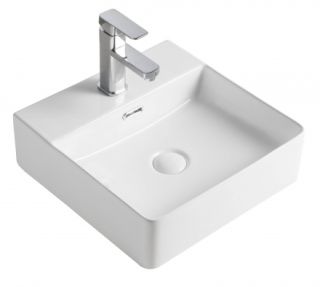 Раковина Orange B04-405w накладная